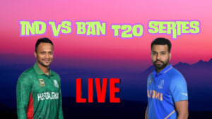 ind vs ban T20 series